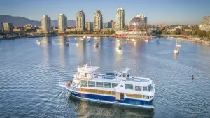 Vancouver Harbour Tour
